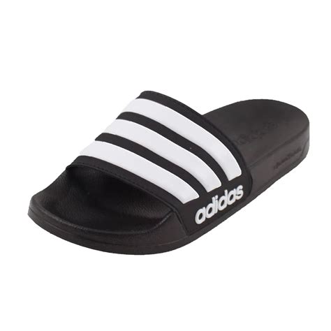 maat 10 adidas badslippers|Adidas bad slippers.